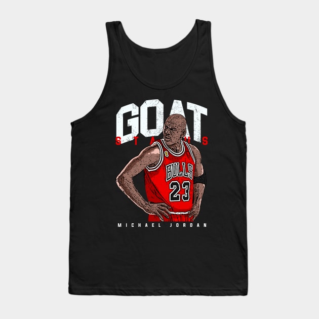 Goat Status Tank Top by lockdownmnl09